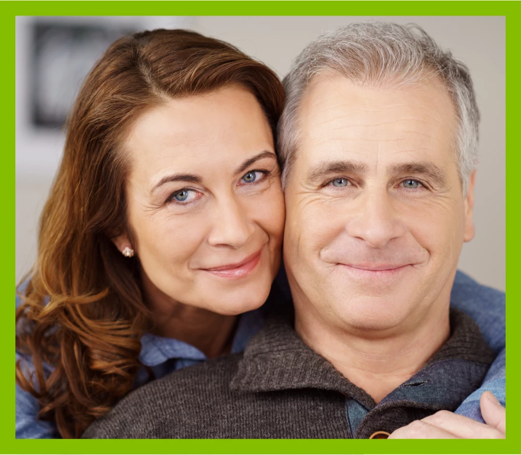 older couple nearing retirement