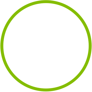 icon symbolizing division of assets